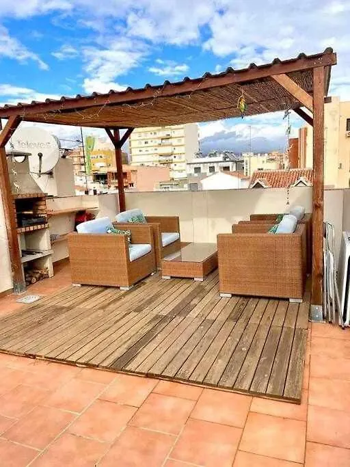 Appartement El Atico De Patricia By Solymar Holiday Torre Del Mar Spanje